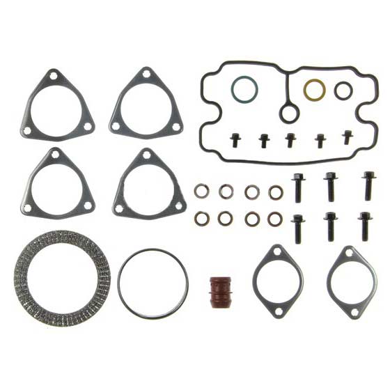 MAHLE GS33566A Master Turbocharger Mounting Gasket Set (2008 - 2010 Power Stroke) - Southern Diesel Supply