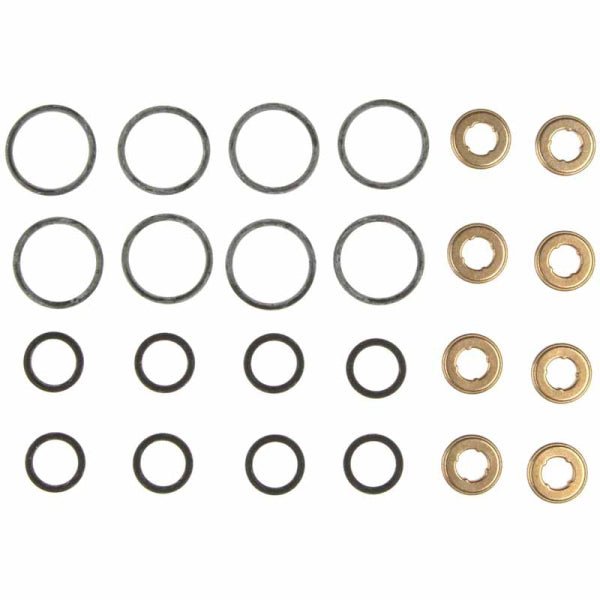 MAHLE GS33578A Fuel Injector Seal Kit (2007.5 - 2010 Duramax) - Southern Diesel Supply