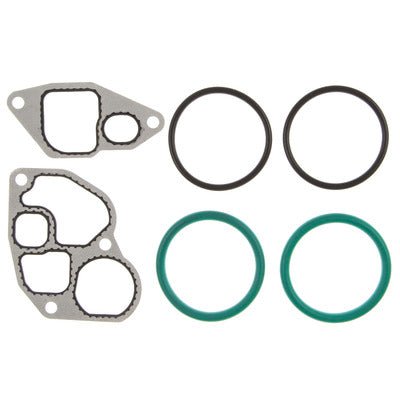 MAHLE GS33680 Engine Oil Cooler Mounting Kit (1994 - 2003 Power Stroke) - Southern Diesel Supply