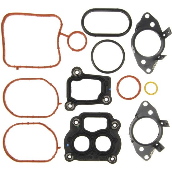 MAHLE GS33691 Engine Coolant Crossover Pipe Mounting Gasket Set (2011 - 2019 Power Stoke) - Southern Diesel Supply