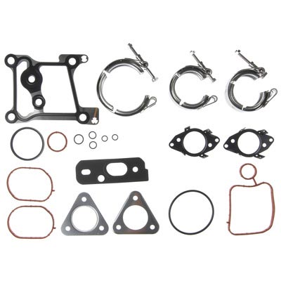 MAHLE GS33692 Turbocharger Mounting Gasket Set (2011 - 2014 Power Stroke) - Southern Diesel Supply