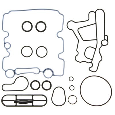 MAHLE GS33699 Oil Cooler Gasket Set (2003 - 2007 Power Stroke) - Southern Diesel Supply
