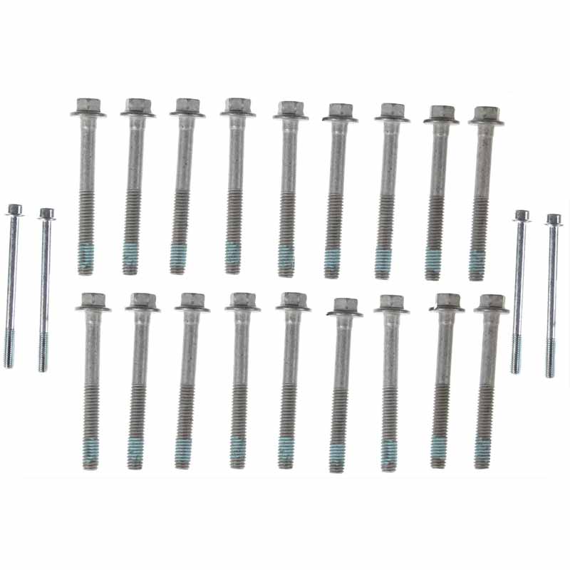 MAHLE GS33839 Cylinder Head Bolt Set (2006 - 2010 Duramax) - Southern Diesel Supply