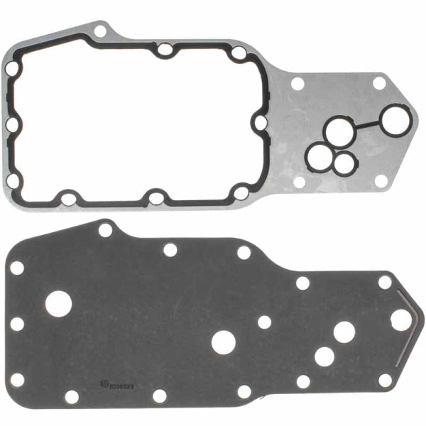 MAHLE GS33912 Engine Oil Cooler Gasket Set (1989 - 1996 Cummins) - Southern Diesel Supply