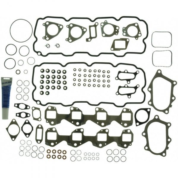 MAHLE HS54580 Head Set (Without Head Gasket) (2001 - 2004 Duramax) - Southern Diesel Supply