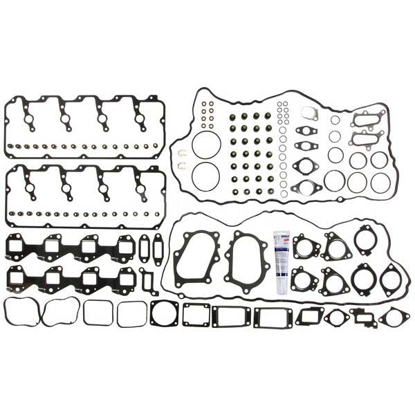 MAHLE HS54580A Head Set (Without Head Gaskets) (2004.5 - 2007 Duramax) - Southern Diesel Supply