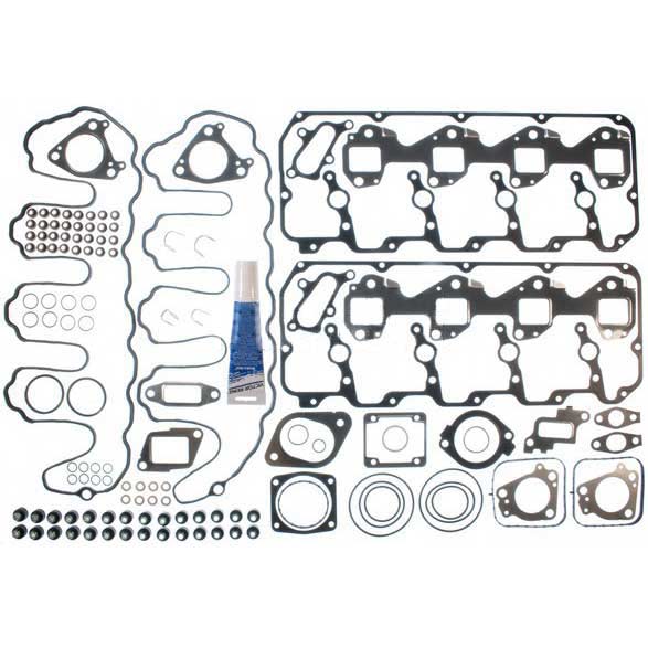 MAHLE HS54580B Head Set (Without Head Gasket) (2007.5 - 2010 Duramax) - Southern Diesel Supply