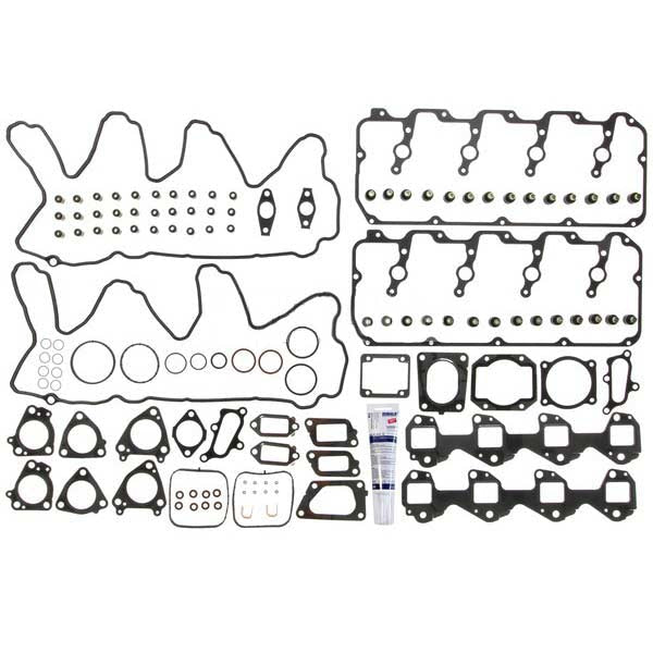 MAHLE HS54580C Head Set (Without Head Gaskets) (2011 - 2016 Duramax) - Southern Diesel Supply