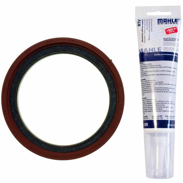 MAHLE JV1691 Rear Main Engine Crankshaft Seal (2001 - 2016 Duramax) - Southern Diesel Supply