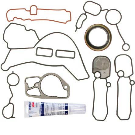 MAHLE JV5060 Timing Cover Gasket Set (1996 - 2003 Power Stroke) - Southern Diesel Supply