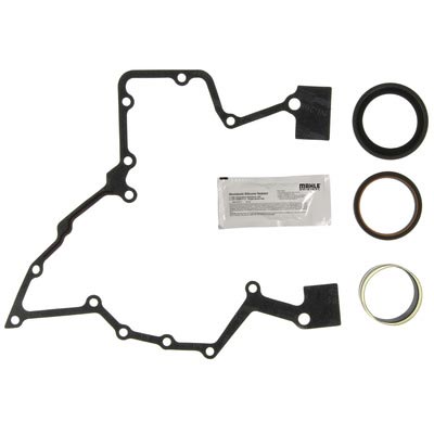 MAHLE JV5076 Timing Gear Case Housing Gasket (2003 - 2018 Cummins) - Southern Diesel Supply