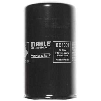 MAHLE OC1001 Oil Filter (1989 - 2023 Cummins) - Southern Diesel Supply