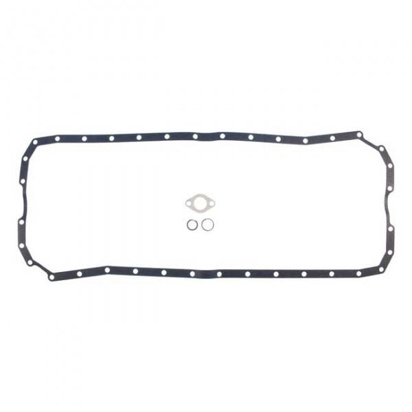 MAHLE OS32139 Engine Oil Pan Gasket (1989 - 2002 Cummins) - Southern Diesel Supply