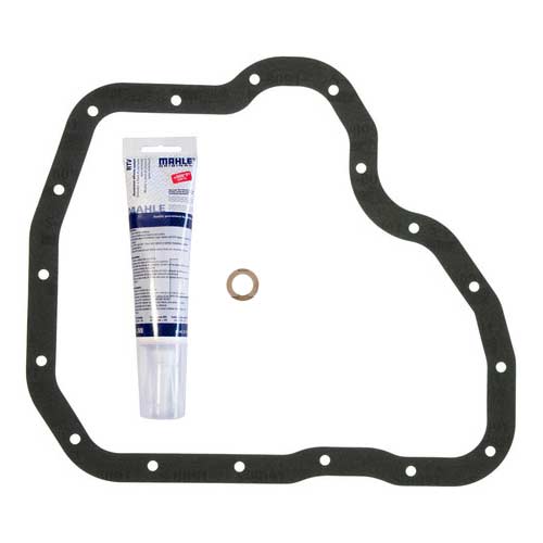 MAHLE OS32284 Engine Oil Pan Gasket (2001 - 2010 Duramax) - Southern Diesel Supply