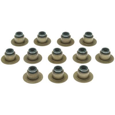 MAHLE SS45963 Exhaust Valve Stem Seals (Top Hat Style) (2003 - 2007 Cummins) - Southern Diesel Supply