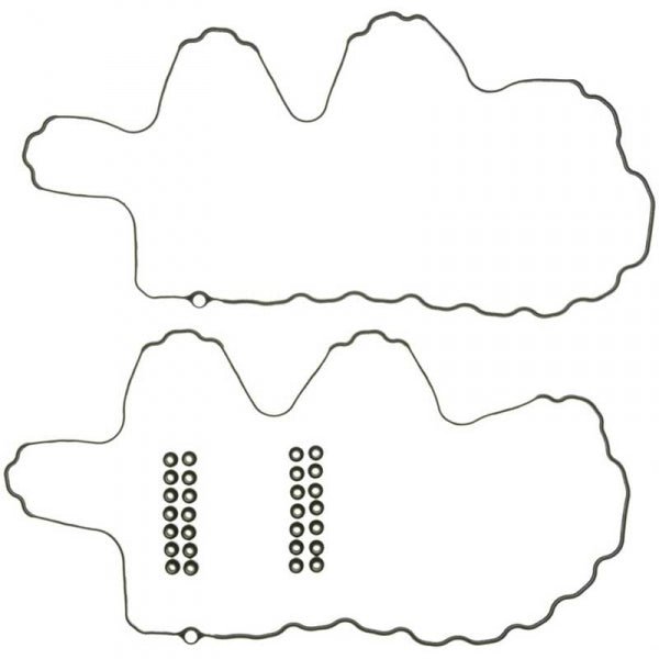 MAHLE VS50439 Valve Cover Gasket Set (2004.5 - 2010 Duramax) - Southern Diesel Supply