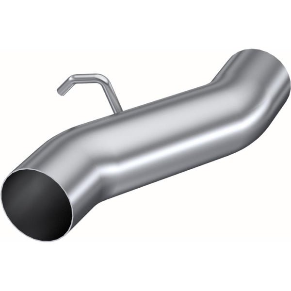 MBRP Armor Lite Duramax Regular Cab Adapter Pipe (2001 - 2007 Duramax, Reg Cab) - Southern Diesel Supply