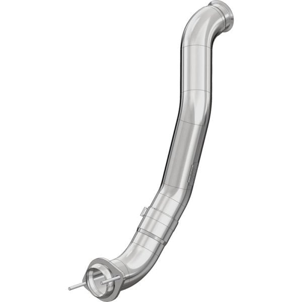 MBRP Armor Lite / Pro 4" Turbo Downpipe (2008 - 2016 Power Stroke) - Southern Diesel Supply