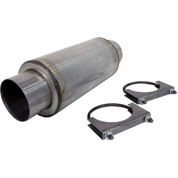 MBRP Diesel Resonators (Aluminized & Stainless Steel) - Southern Diesel Supply