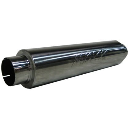 MBRP M91031 Muffler Universal 4" 409SS Muffler - Southern Diesel Supply