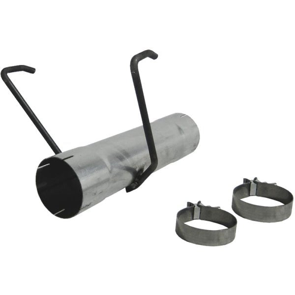 MBRP MDAL017 Dodge Armor Lite Muffler Delete Pipe (2007.5 - 2010 Duramax) - Southern Diesel Supply