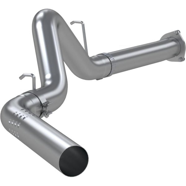 MBRP S6026SLM Armor Plus 4" Filter - Back Exhaust System (2007.5 - 2010 Duramax) - Southern Diesel Supply