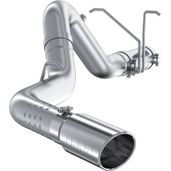 MBRP S6032AL Armor Lite 4" Filter - Back Exhaust System (2011 - 2019 Duramax) - Southern Diesel Supply