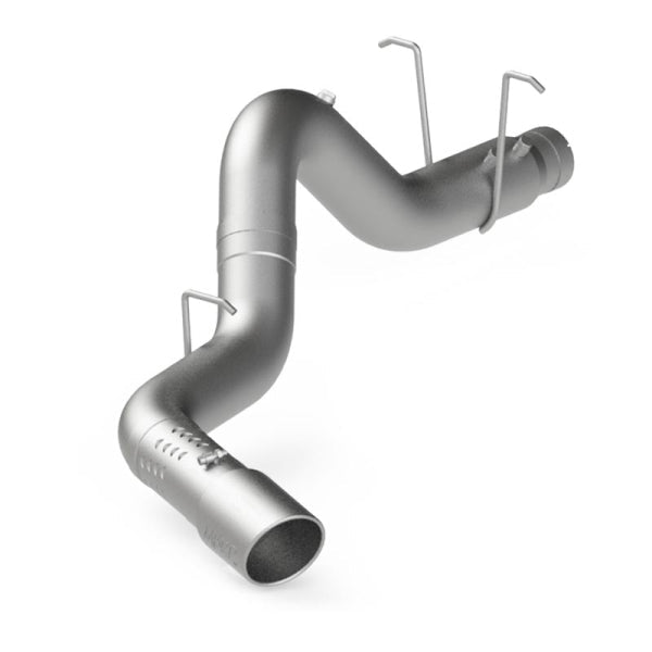 MBRP S60360AL Armor Lite 5" Filter - Back Exhaust System (2011 - 2019 Duramax) - Southern Diesel Supply