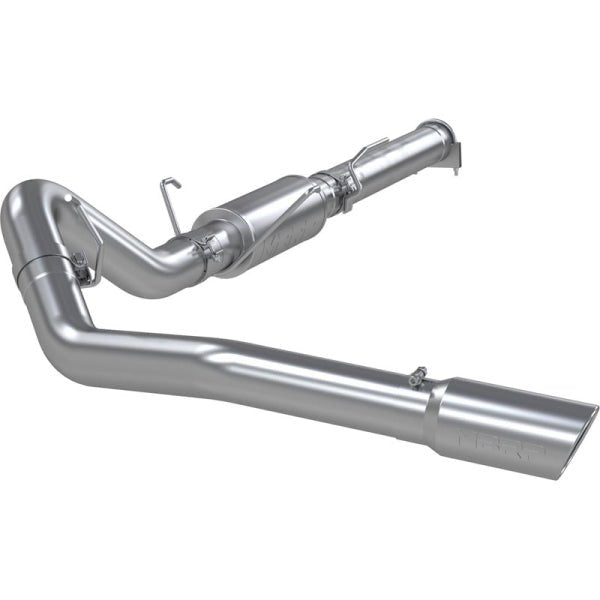 MBRP S6108AL Armor Lite 4" Cat - Back Exhaust System (2004.5 - 2007 Cummins) - Southern Diesel Supply