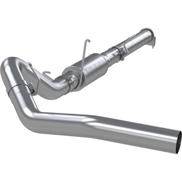 MBRP S6108P Armor Lite 4" Cat - Back Exhaust System (2004.5 - 2007 Cummins) - Southern Diesel Supply