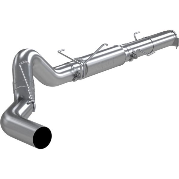 MBRP S61180P Armor Lite 5" Cat - Back Exhaust System (2004.5 - 2007 Cummins) - Southern Diesel Supply