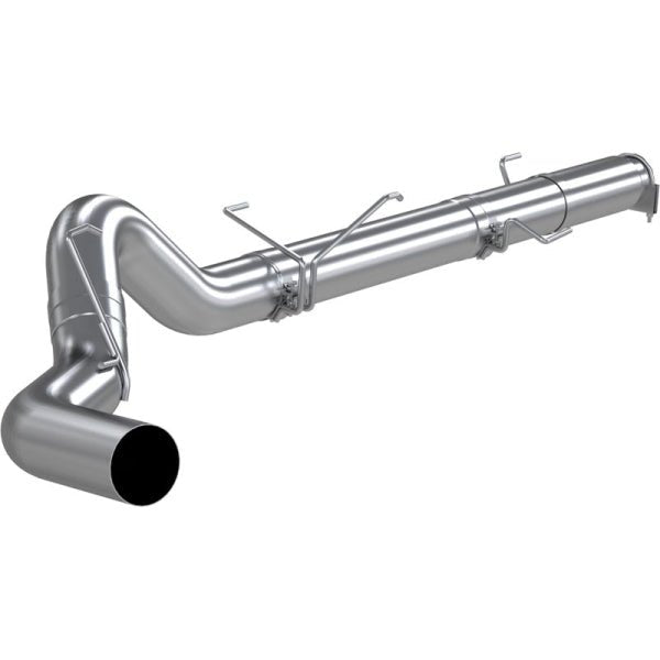 MBRP S61180PLM Armor Lite 5" Cat - Back Exhaust System (2004.5 - 2007 Cummins) - Southern Diesel Supply
