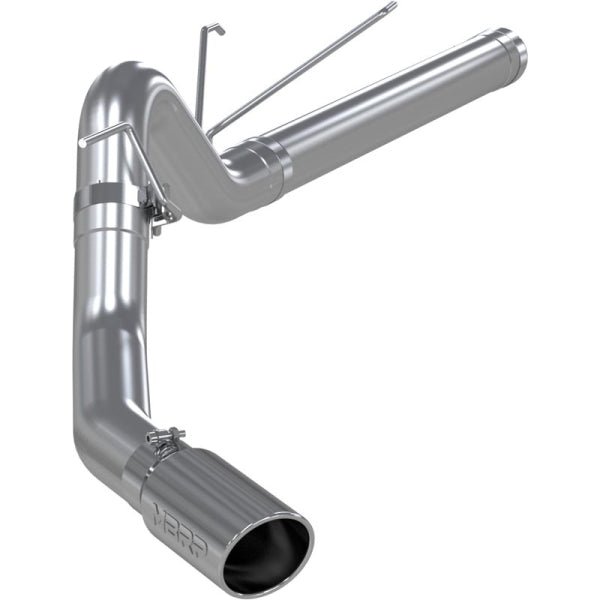 MBRP S6130AL Armor Lite 4" Filter - Back Exhaust System (2007.5 - 2012 Cummins) - Southern Diesel Supply
