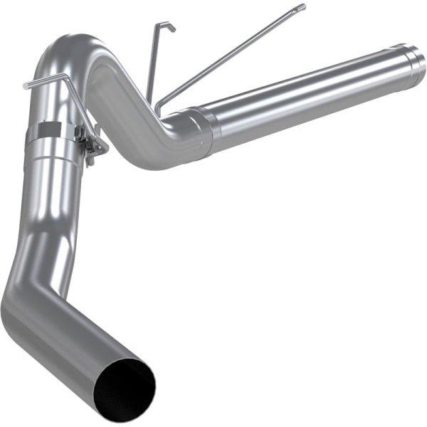 MBRP S6130P Armor Lite 4" Filter - Back Exhaust System (2007.5 - 2012 Cummins) - Southern Diesel Supply