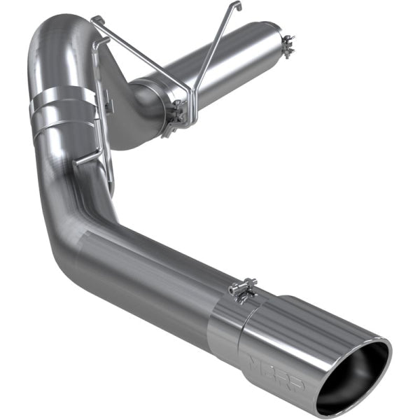 MBRP S61340AL Armor Lite 5" Filter - Back Exhaust System (2007.5 - 2012 Cummins) - Southern Diesel Supply