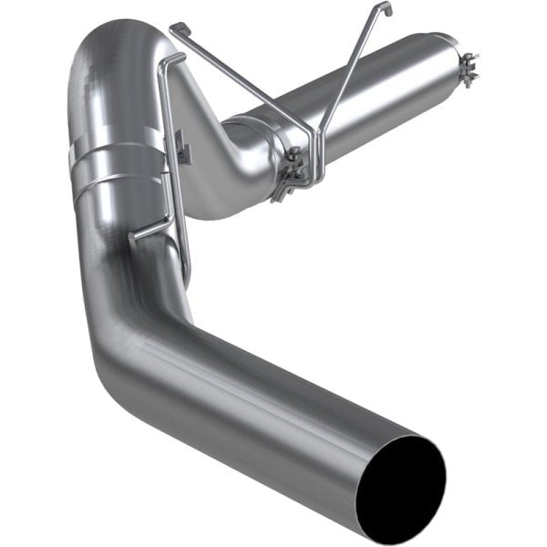 MBRP S61340PLM Armor Lite 5" Filter - Back Exhaust System (2007.5 - 2012 Cummins) - Southern Diesel Supply