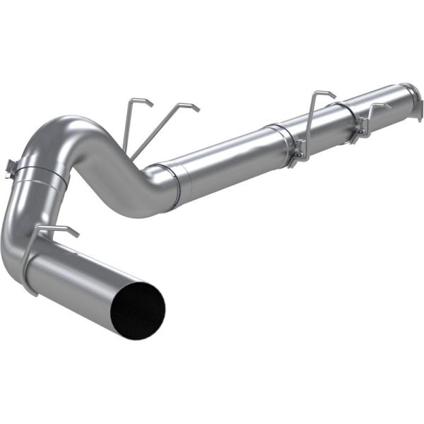 MBRP S62260PLM Armor Lite 5" Cat - Back Exhaust System (2003 - 2007 Power Stroke) - Southern Diesel Supply