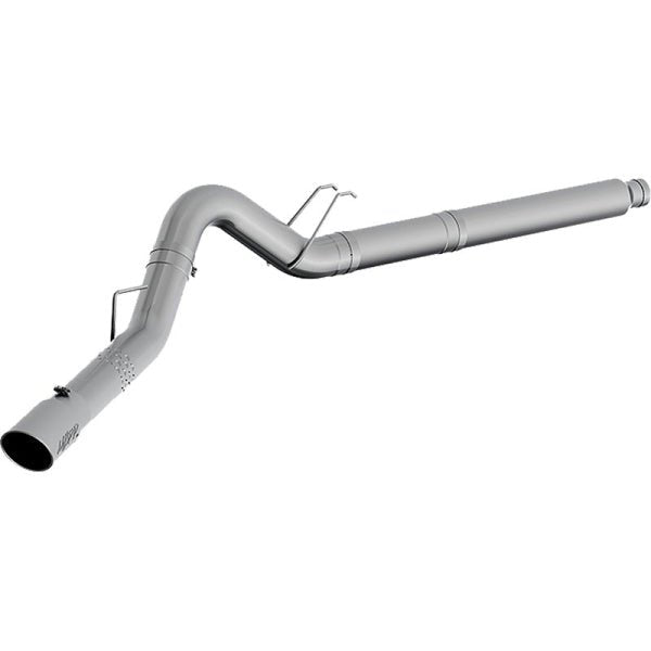 MBRP S62460AL Armor Lite 5" Filter - Back Exhaust System (2008 - 2010 Power Stroke) - Southern Diesel Supply