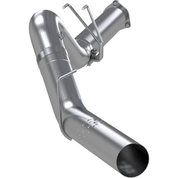 MBRP S62530PLM Armor Lite 5" Filter - Back Exhaust System (2011 - 2016 Power Stroke) - Southern Diesel Supply