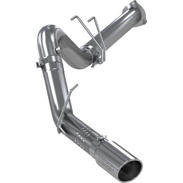 MBRP S6287409 Armor Plus 4" Filter - Back Exhaust System (2011 - 2016 Power Stroke) - Southern Diesel Supply