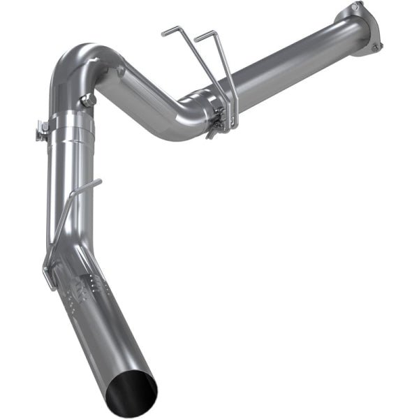 MBRP S6287PLM Armor Lite 4" Filter - Back Exhaust System (2011 - 2019 Power Stroke) - Southern Diesel Supply