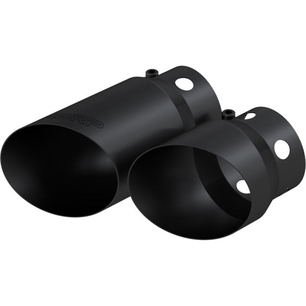 MBRP T5111 Factory Exhaust 5" Tip Cover Set (2008 - 2025 Power Stroke, Stock Exhaust) - Southern Diesel Supply