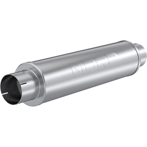 MBRP Universal 4" Quiet Tone Muffler - Southern Diesel Supply
