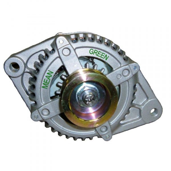 Mean Green 1339 High Output Alternator (1999 - 2002 Cummins) - Southern Diesel Supply