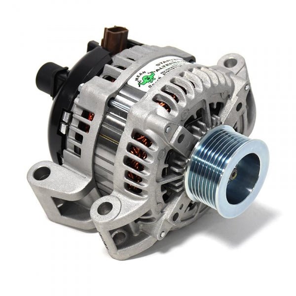 Mean Green MG1290HD 300 AMP High Output Alternator (2008 - 2010 Power Stroke) - Southern Diesel Supply
