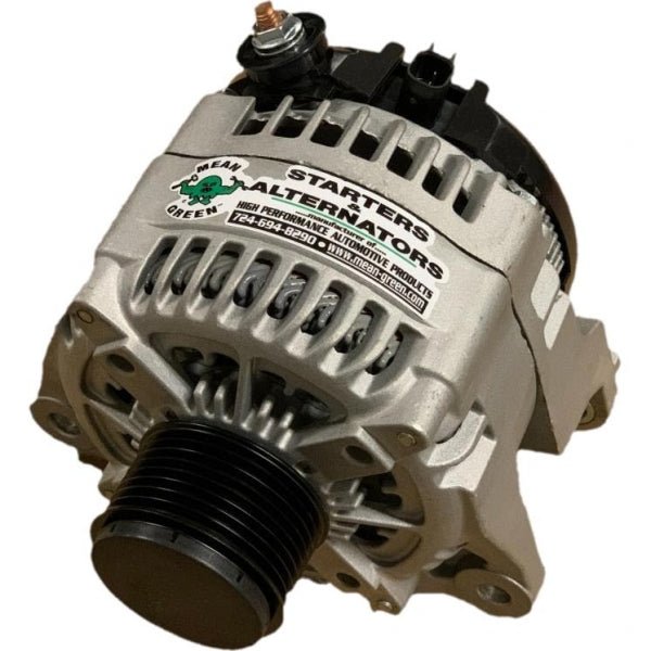 Mean Green MG1391SHD 375 Amp High Output Alternator (2007.5 - 2023 Cummins) - Southern Diesel Supply