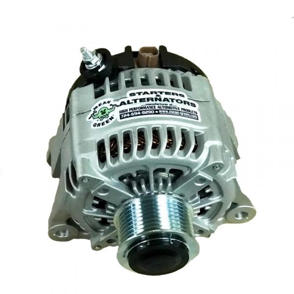 Mean Green MG1398SHD 375 Amp High Output Alternator (2003 - 2007 Cummins) - Southern Diesel Supply