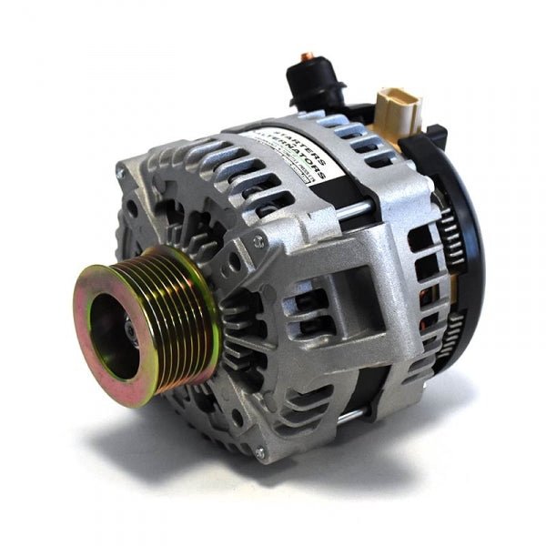Mean Green MG7796HD 300 AMP High Output Alternator (1999 - 2003 Power Stroke) - Southern Diesel Supply