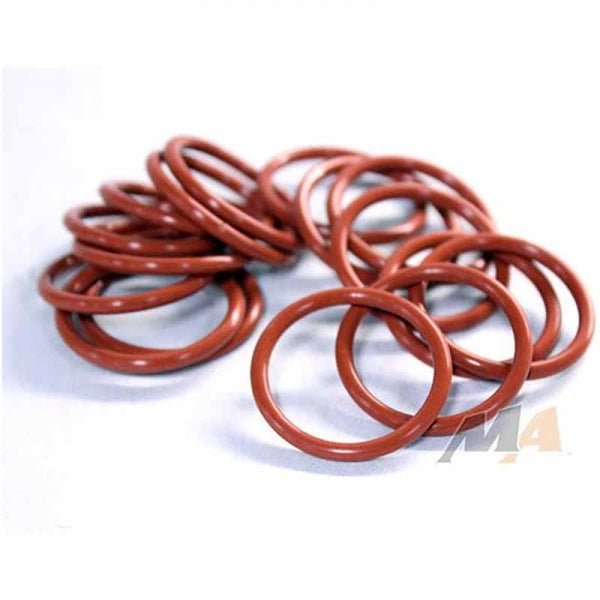Merchant Automotive 10033 Fuel Injector Cup O - Ring Set (2001 - 2004 Duramax) - Southern Diesel Supply