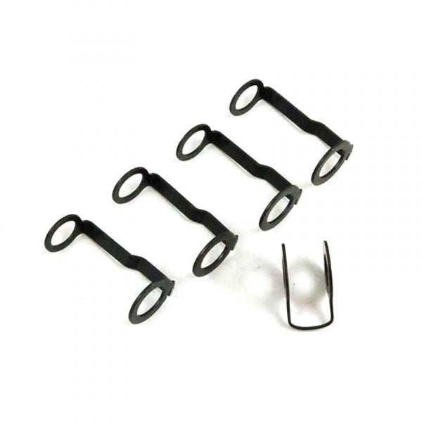 Merchant Automotive 10040 Fuel Injector Return Line Seal Kit (2001 - 2004 Duramax) - Southern Diesel Supply